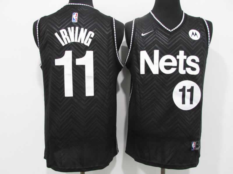 Nets 11 Kyrie Irving Black 2021 Earned Edition Swingman Jersey,We sell and wholesale Nets 11 Kyrie Irving Black 2021 Earned Edition Swingman Jersey on line form chian!
